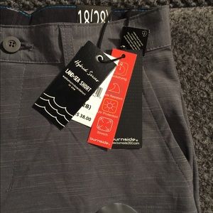 Boys Hybrid Series Shorts 18/20